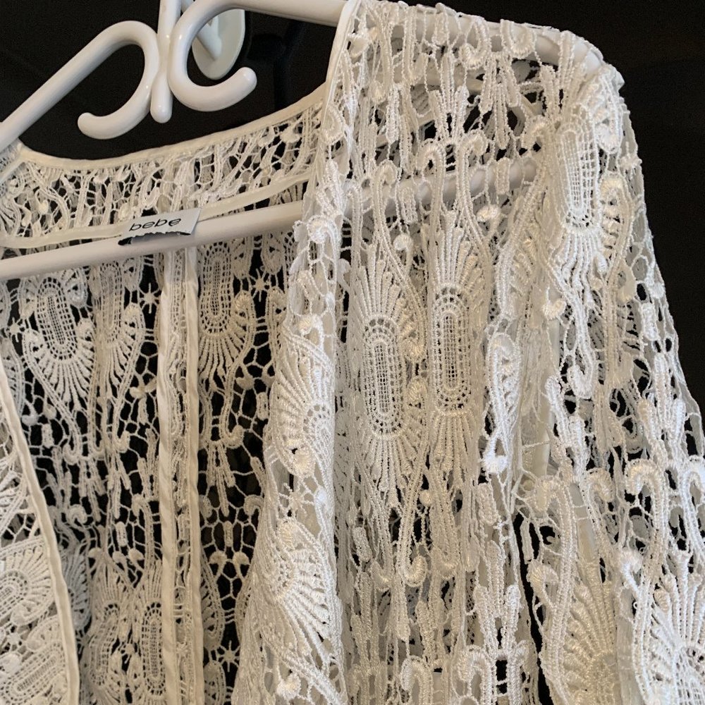 Lace jacket - Picture 5 of 7
